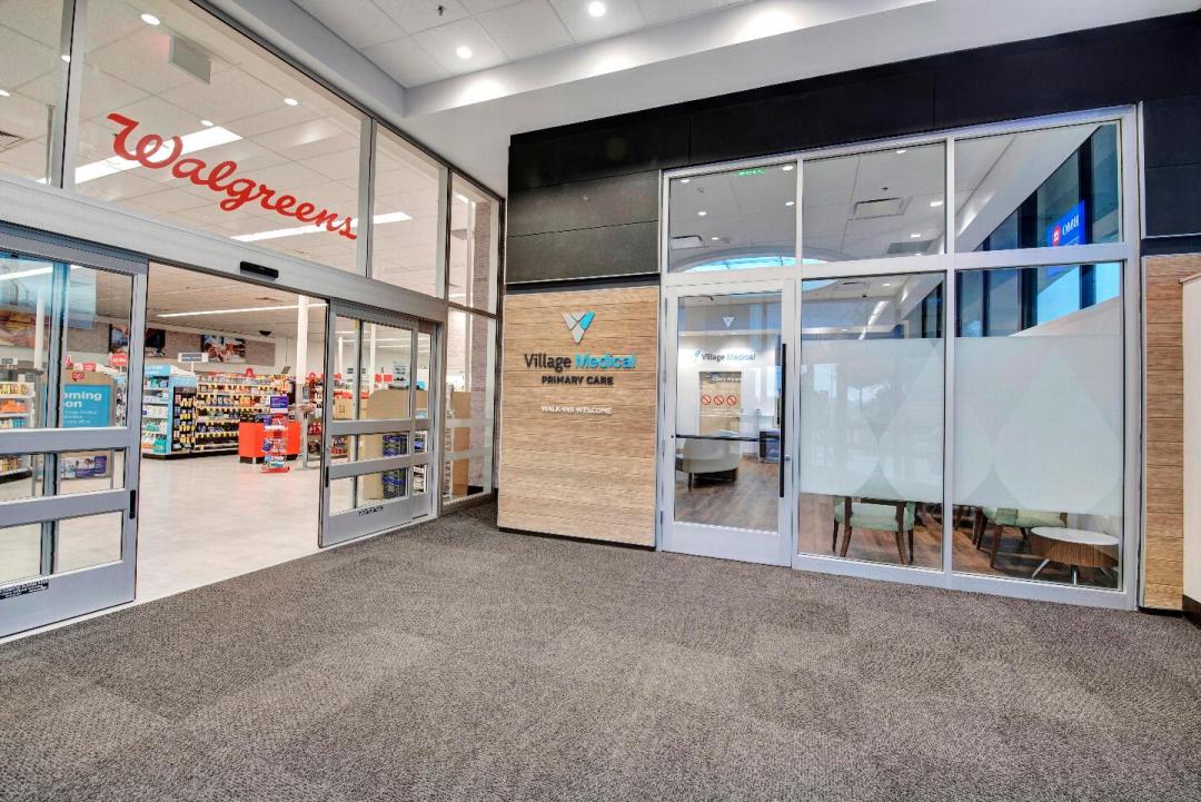 Walgreens and VillageMD to Open 29 FullService Primary Care Practices