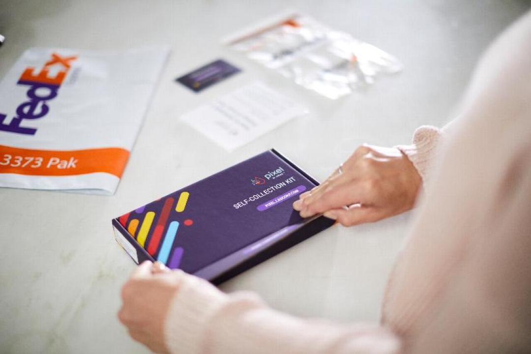 Walgreens and Labcorp Offer AtHome COVID19 PCR Test Collection Kits