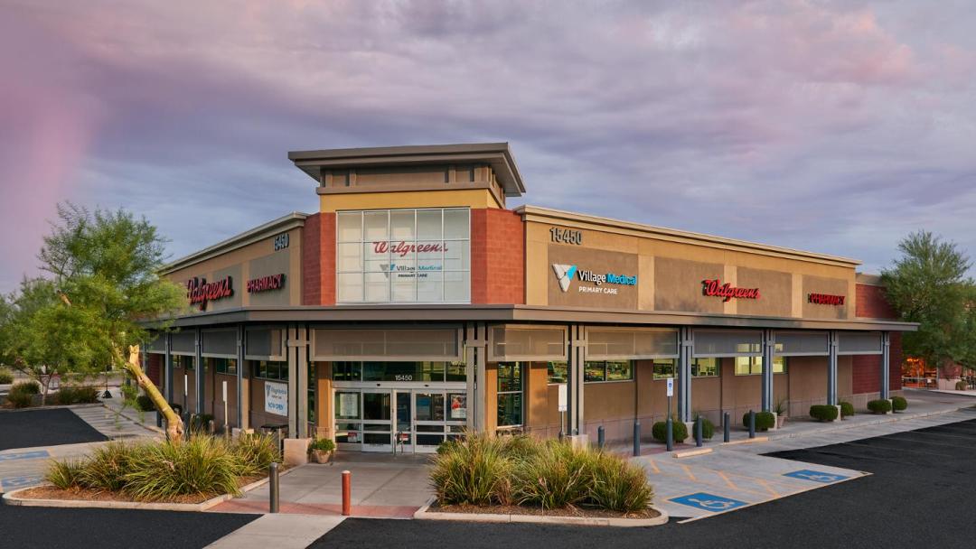 Walgreens and VillageMD Expand to New Hampshire with Three New Full