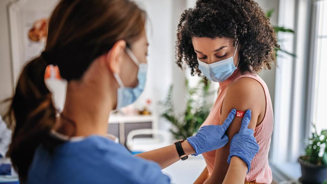 Walgreens Now Offering Appointments for Updated COVID19 Pfizer and