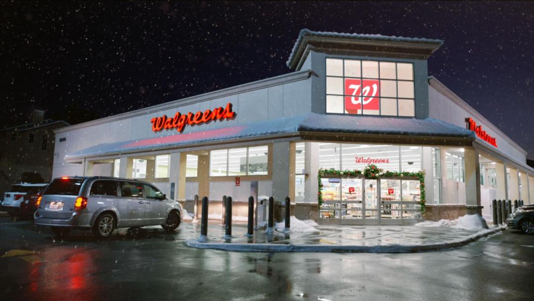 Walgreens Delivers Customers the Gift of LastMinute Convenience this