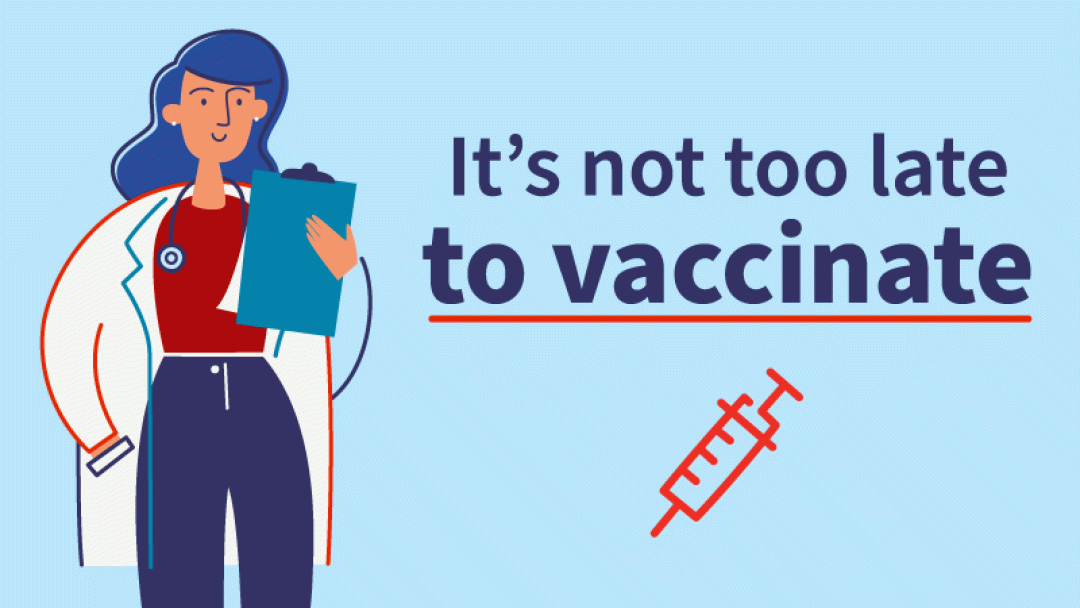 Too late to vaccinate? Your FAQs about flu and COVID19 shots