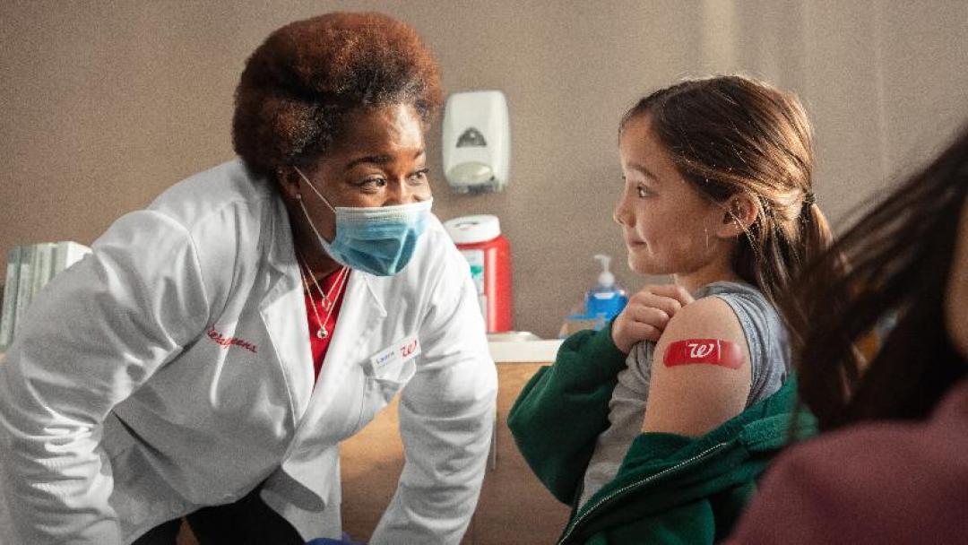 Going to school in good health Walgreens Boots Alliance