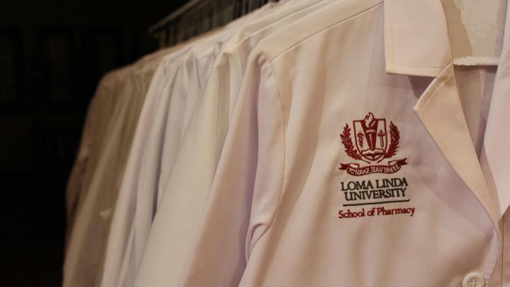 pharmacy white coats