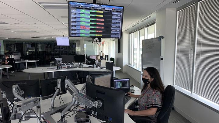 Security Operations Center