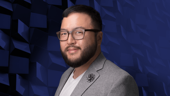 Aaron Kim, HIV specialty pharmacist at Walgreens - Centered