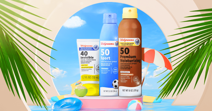 sunscreen