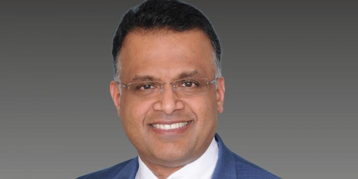 Vish Sankaran, Chief Innovation Officer