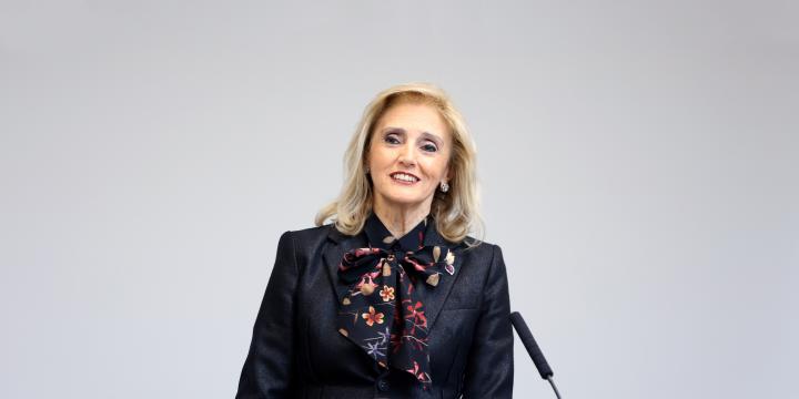 Ornella Barra, Co-Chief Operating Officer for Walgreens Boots Alliance, Inc. 