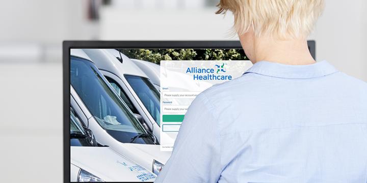 Alliance Healthcare portal