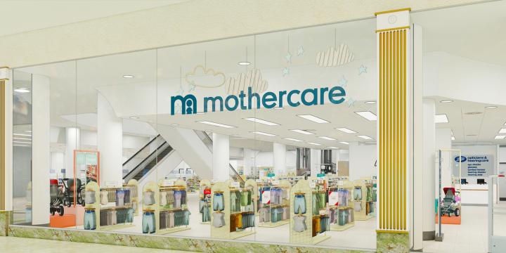 Boots Baby Storefront