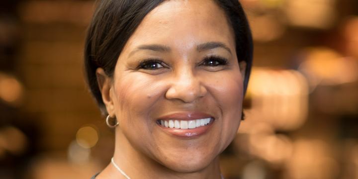 Rosalind (Ros) Brewer, incoming WBA CEO