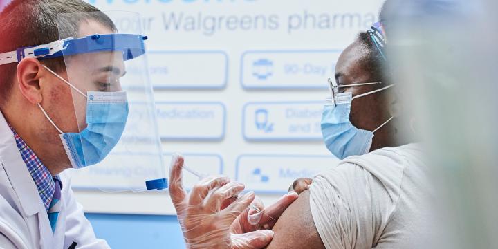 Vaccine administration