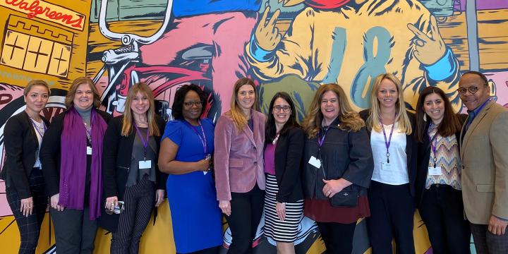 Women of Walgreens BRG