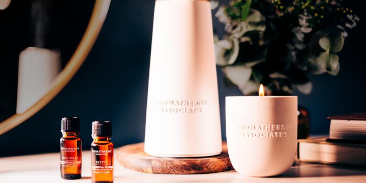 Aromatherapy Associates products