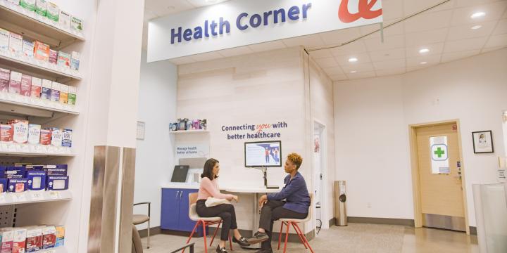 Walgreens Health Corner