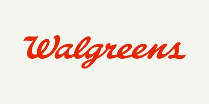 Walgreens logo
