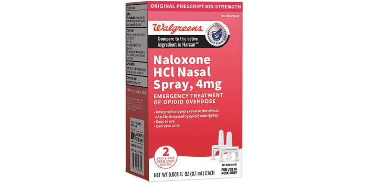 naloxone