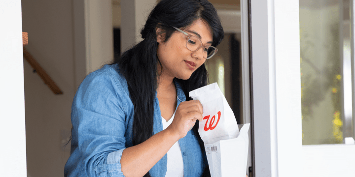 Walgreens prescription delivery