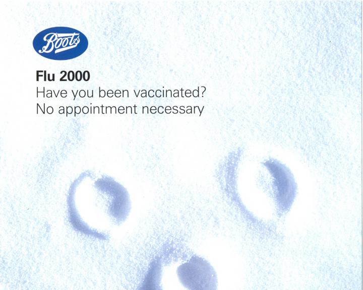 A shot of vaccine history Walgreens Boots Alliance