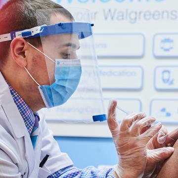 Vaccine administration