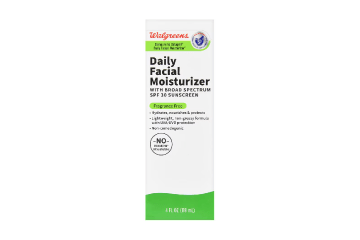 Daily Facial Moisturizer with Broad Spectrum SPF 30 Sunscreen Fragrance Free
