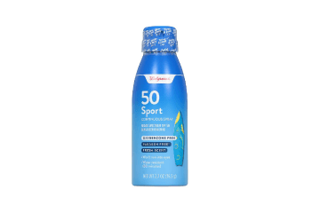 Travel Size Sunscreen Sport