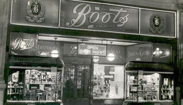 Our History | Walgreens Boots Alliance